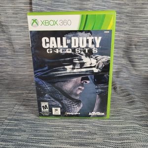 XBOX 360 - CALL OF DUTY: GHOSTS